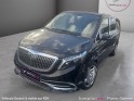 Mercedes eqv 300 extra long 204 ch avantgarde   tva recuperable occasion paris 15ème (75) simplicicar simplicibike france