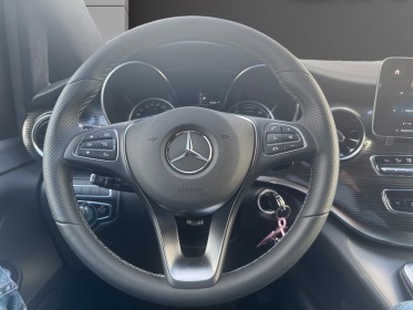 Mercedes eqv 300 extra long 204 ch avantgarde   tva recuperable occasion paris 15ème (75) simplicicar simplicibike france