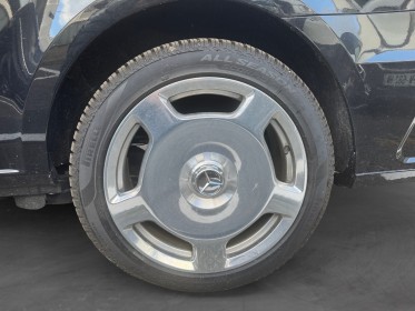 Mercedes eqv 300 extra long 204 ch avantgarde   tva recuperable occasion paris 15ème (75) simplicicar simplicibike france