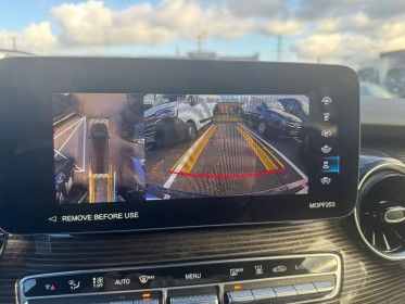 Mercedes eqv 300 extra long 204 ch avantgarde   tva recuperable occasion paris 15ème (75) simplicicar simplicibike france