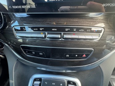 Mercedes eqv 300 extra long 204 ch avantgarde   tva recuperable occasion paris 15ème (75) simplicicar simplicibike france