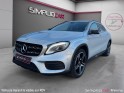 Mercedes benz gla 220d  fascination amg - garantie 12 mois occasion simplicicar reims simplicicar simplicibike france