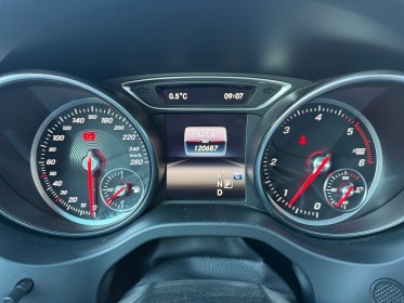 Mercedes benz gla 220d  fascination amg - garantie 12 mois occasion simplicicar reims simplicicar simplicibike france