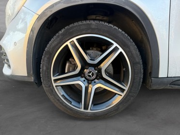 Mercedes benz gla 220d  fascination amg - garantie 12 mois occasion simplicicar reims simplicicar simplicibike france