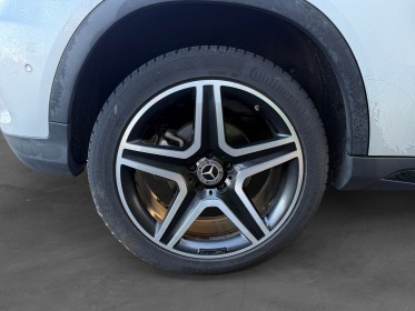 Mercedes benz gla 220d  fascination amg - garantie 12 mois occasion simplicicar reims simplicicar simplicibike france