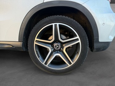 Mercedes benz gla 220d  fascination amg - garantie 12 mois occasion simplicicar reims simplicicar simplicibike france