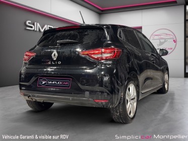 Renault clio v tce 90ch x-tronic evolution garantie 12 mois occasion montpellier (34) simplicicar simplicibike france