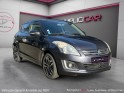 Suzuki swift my15 1.2 vvt edition limitée biba - radars arrieres - ct ok - entretien a jour - garantie 12 mois occasion...