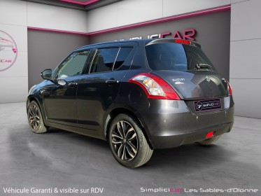 Suzuki swift my15 1.2 vvt edition limitée biba - radars arrieres - ct ok - entretien a jour - garantie 12 mois occasion...