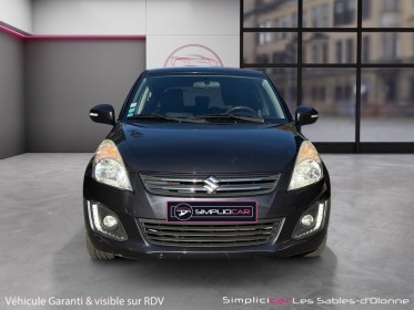 Suzuki swift my15 1.2 vvt edition limitée biba - radars arrieres - ct ok - entretien a jour - garantie 12 mois occasion...