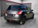 Suzuki swift my15 1.2 vvt edition limitée biba - radars arrieres - ct ok - entretien a jour - garantie 12 mois occasion...