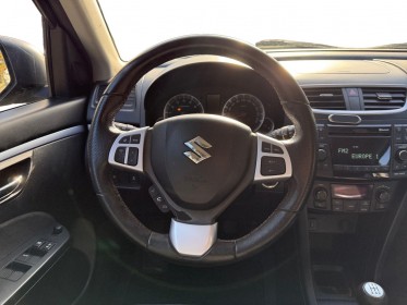 Suzuki swift my15 1.2 vvt edition limitée biba - radars arrieres - ct ok - entretien a jour - garantie 12 mois occasion...