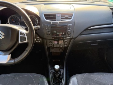 Suzuki swift my15 1.2 vvt edition limitée biba - radars arrieres - ct ok - entretien a jour - garantie 12 mois occasion...