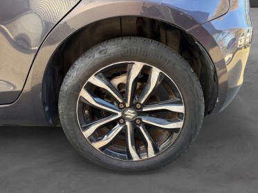 Suzuki swift my15 1.2 vvt edition limitée biba - radars arrieres - ct ok - entretien a jour - garantie 12 mois occasion...