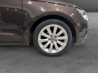 Audi a1 1.2l tfsi 86ch attraction garantie 12 mois occasion montpellier (34) simplicicar simplicibike france