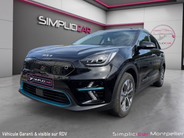 Kia e-niro electrique 204ch premium garantie kia 2029 occasion montpellier (34) simplicicar simplicibike france