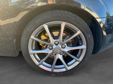 Mazda mx5 1.8 126ch elegance cuir roadster coupe garantie 12 mois occasion montpellier (34) simplicicar simplicibike france