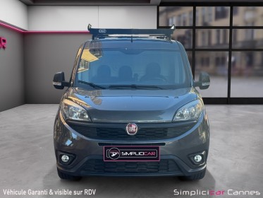 Fiat doblo cargo ft 1.3 multijet 90 pack professional occasion cannes (06) simplicicar simplicibike france