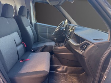 Fiat doblo cargo ft 1.3 multijet 90 pack professional occasion cannes (06) simplicicar simplicibike france