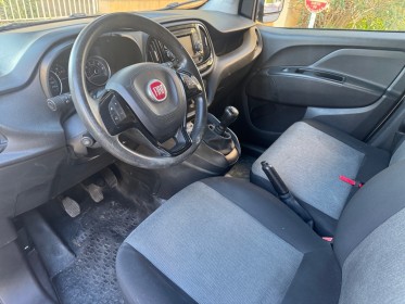 Fiat doblo cargo ft 1.3 multijet 90 pack professional occasion cannes (06) simplicicar simplicibike france