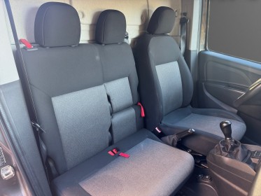 Fiat doblo cargo ft 1.3 multijet 90 pack professional occasion cannes (06) simplicicar simplicibike france