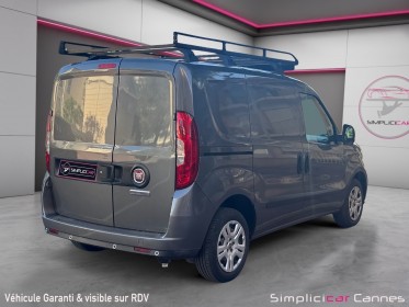 Fiat doblo cargo ft 1.3 multijet 90 pack professional occasion cannes (06) simplicicar simplicibike france