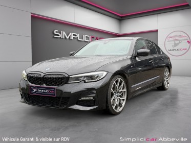 Bmw serie 3 g20 330d xdrive 286 ch bva8 m sport garantie 12 mois occasion abbeville simplicicar simplicibike france