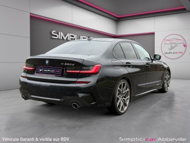 Bmw serie 3 g20 330d xdrive 286 ch bva8 m sport garantie 12 mois occasion abbeville simplicicar simplicibike france