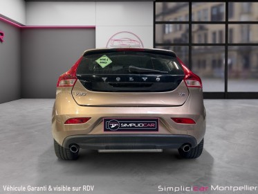 Volvo v40 momentum t2 120 ch garantie 12 mois occasion montpellier (34) simplicicar simplicibike france