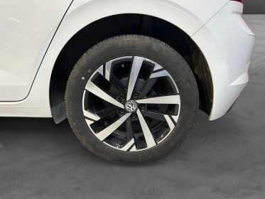 Volkswagen polo confortline 1.0l tsi 95 ch  ss bvm5 garantie 12 mois occasion montpellier (34) simplicicar simplicibike france
