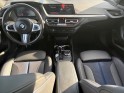 Bmw serie 1 f40 118i 136 ch dkg7 m sport/entetiens bmw/led ambiance/t.o/camera/sieges chauffants occasion simplicicar coeur...