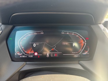 Bmw serie 1 f40 118i 136 ch dkg7 m sport/entetiens bmw/led ambiance/t.o/camera/sieges chauffants occasion simplicicar coeur...
