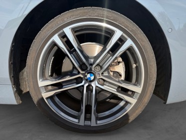 Bmw serie 1 f40 118i 136 ch dkg7 m sport/entetiens bmw/led ambiance/t.o/camera/sieges chauffants occasion simplicicar coeur...