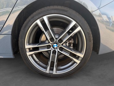 Bmw serie 1 f40 118i 136 ch dkg7 m sport/entetiens bmw/led ambiance/t.o/camera/sieges chauffants occasion simplicicar coeur...