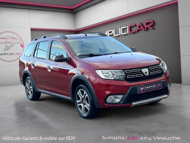 Dacia logan mcv tce 90 techroad / caméra / radar arr occasion simplicicar veauche simplicicar simplicibike france