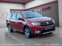Dacia logan mcv tce 90 techroad / caméra / radar arr occasion simplicicar veauche simplicicar simplicibike france
