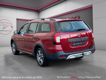 Dacia logan mcv tce 90 techroad / caméra / radar arr occasion simplicicar veauche simplicicar simplicibike france