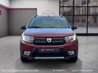 Dacia logan mcv tce 90 techroad / caméra / radar arr occasion simplicicar veauche simplicicar simplicibike france