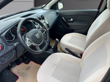 Dacia logan mcv tce 90 techroad / caméra / radar arr occasion simplicicar veauche simplicicar simplicibike france