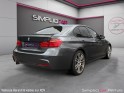 Bmw serie 3 f30 320d xdrive 184 ch m sport a entretien à jour harman kardon affichage tête haute caméra de recul...