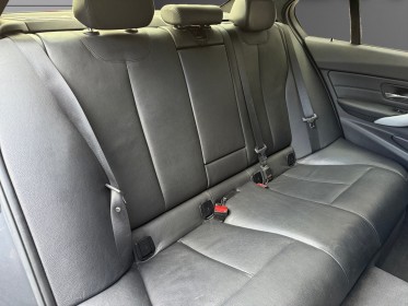 Bmw serie 3 f30 320d xdrive 184 ch m sport a entretien à jour harman kardon affichage tête haute caméra de recul...