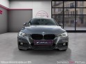 Bmw serie 3 f30 320d xdrive 184 ch m sport a entretien à jour harman kardon affichage tête haute caméra de recul...