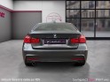 Bmw serie 3 f30 320d xdrive 184 ch m sport a entretien à jour harman kardon affichage tête haute caméra de recul...