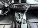 Bmw serie 3 f30 320d xdrive 184 ch m sport a entretien à jour harman kardon affichage tête haute caméra de recul...