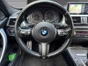 Bmw serie 3 f30 320d xdrive 184 ch m sport a entretien à jour harman kardon affichage tête haute caméra de recul...