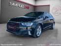 Audi a3 design luxe 1.4 tfsi 150ch cod  apple carplay sièges chauffants garantie 12 mois occasion montpellier (34)...
