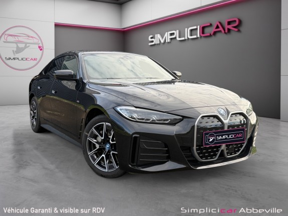 Bmw i4 g26 edrive35 286 ch bva m sport garantie constructeur 06/2028 occasion abbeville simplicicar simplicibike france