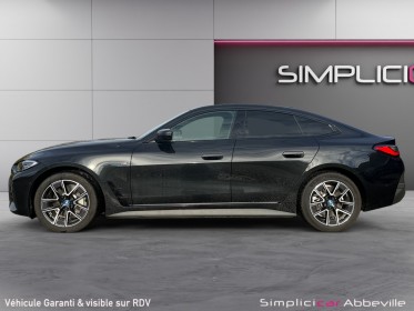 Bmw i4 g26 edrive35 286 ch bva m sport garantie constructeur 06/2028 occasion abbeville simplicicar simplicibike france