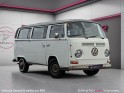 Volkswagen combi t2b 1600 ad 24 de luxe - garantie 12 mois occasion scl 56 - simplicicar vannes simplicicar simplicibike france