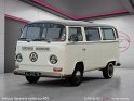 Volkswagen combi t2b 1600 ad 24 de luxe - garantie 12 mois occasion scl 56 - simplicicar vannes simplicicar simplicibike france